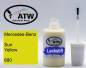 Preview: Mercedes-Benz, Sun Yellow, 680: 20ml Lackstift, von ATW Autoteile West.